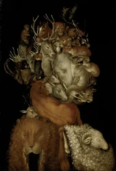 Aarde, ca. 1570